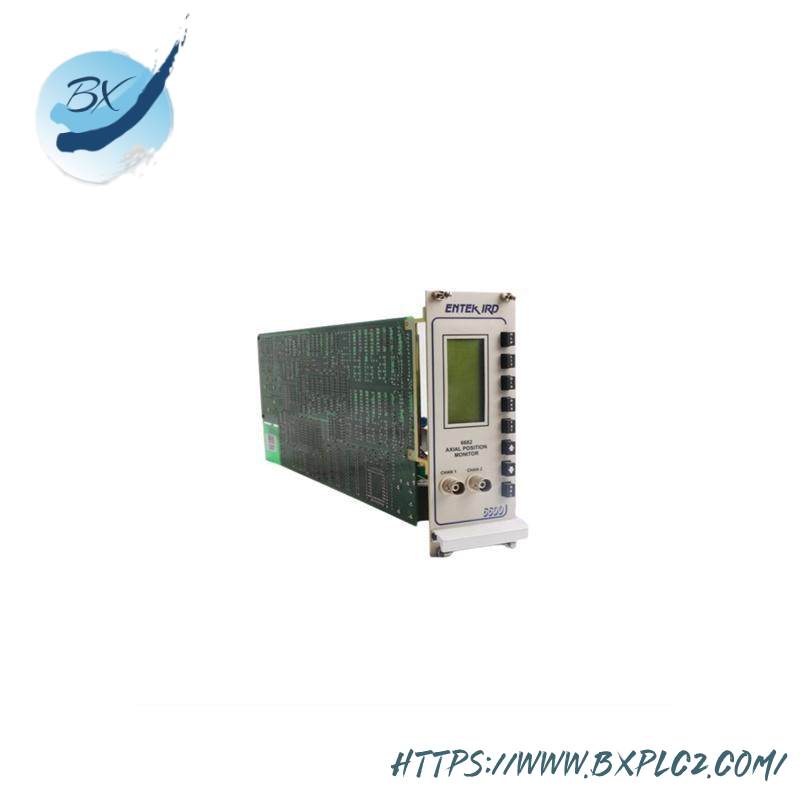 ENTEK 6682 C6682 Axial Position Monitor