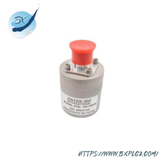 ENTEK 970I 38946 Vibration Accelerometer