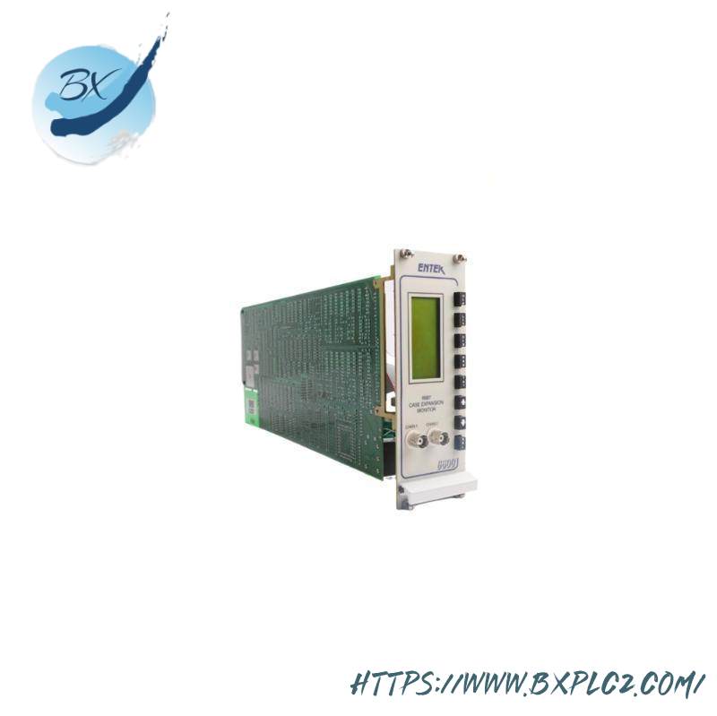 ENTEK C6687 6687 Ird Axial Position Monitory