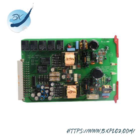 ENTEK C6691/ICP PC Board