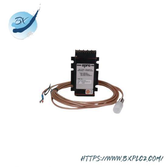 Epro Emerson PR6423/00R-101 CON031 Eddy Current Sensor