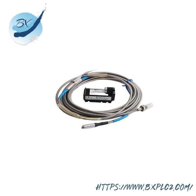 EPRO PR6423/010-030 CON021 Eddy Current Sensor