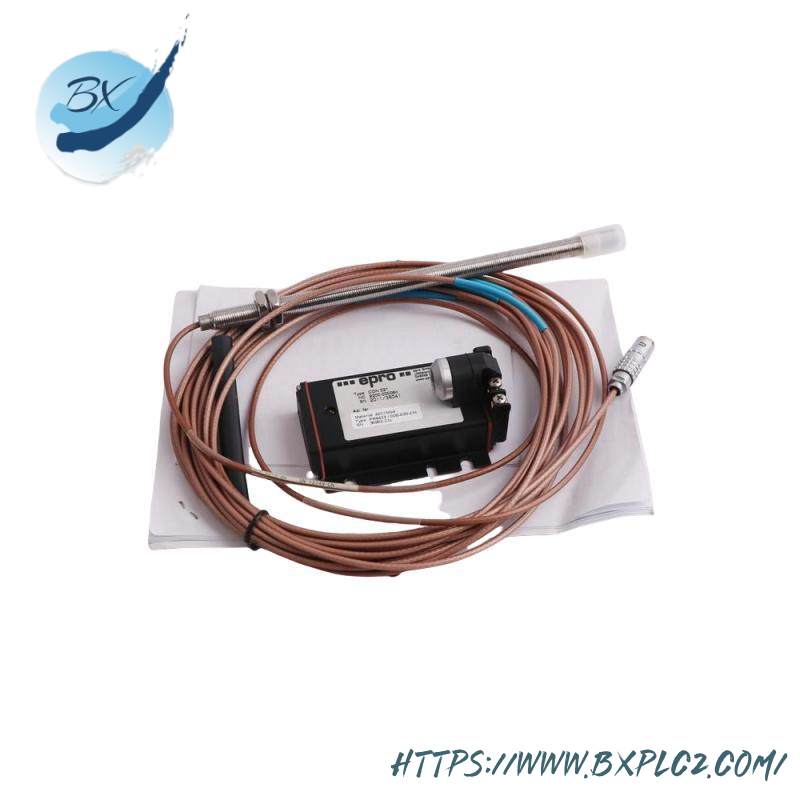 Epro PR6424/000-000 CON021 Eddy Current Sensor