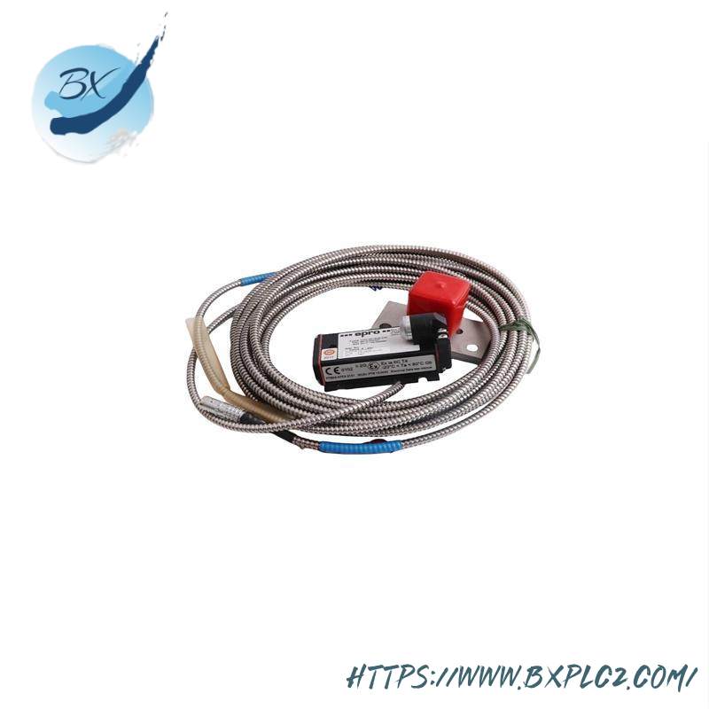 EPRO PR6424/010-140 CON011 Eddy Current Sensor