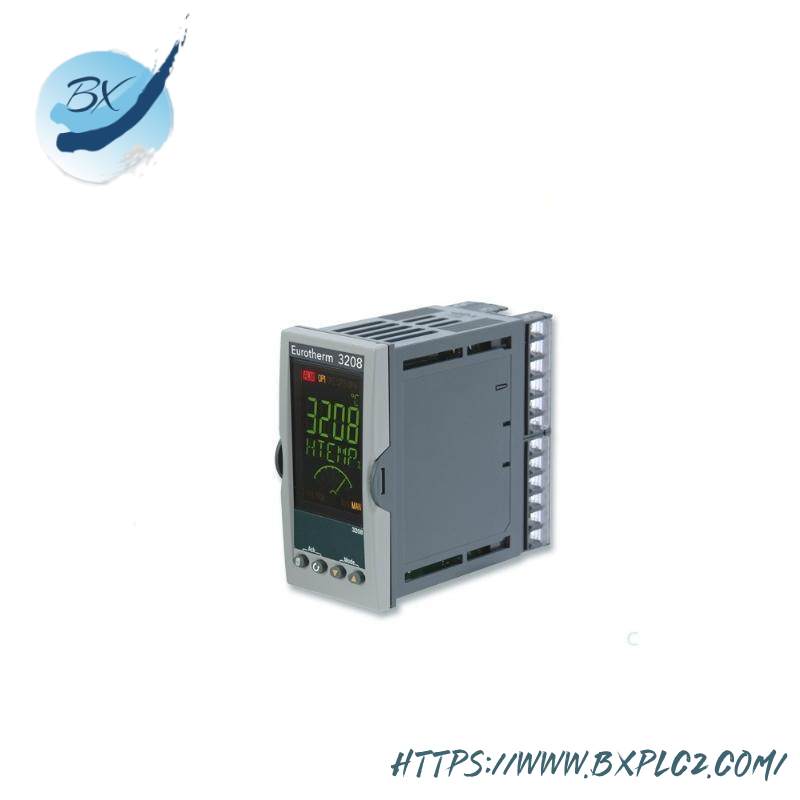 EUROTHERM 3208/CC/VH/TTDX/XXX/G/ENG/ENG Temperature Process Controller