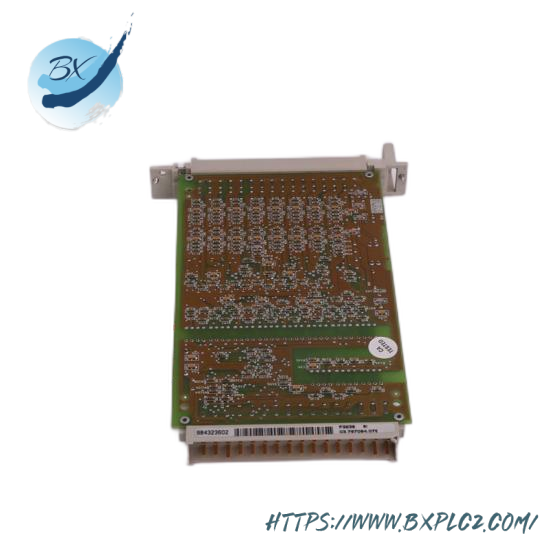 F8641 HIMA CPU Module