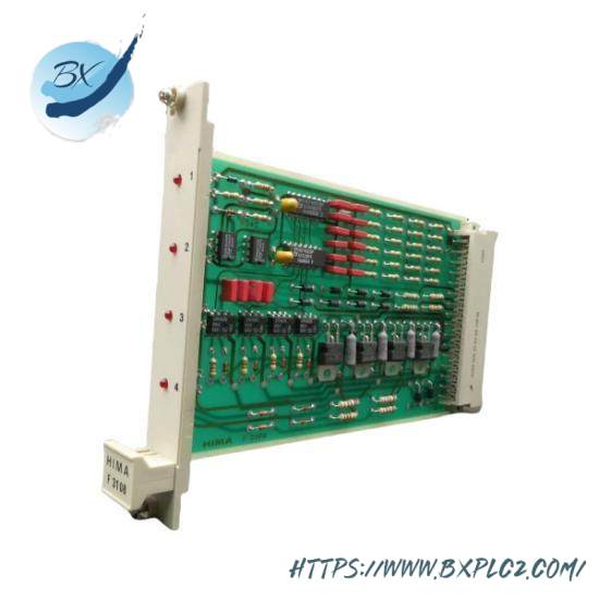 F3108  HIMA Output Amplifier