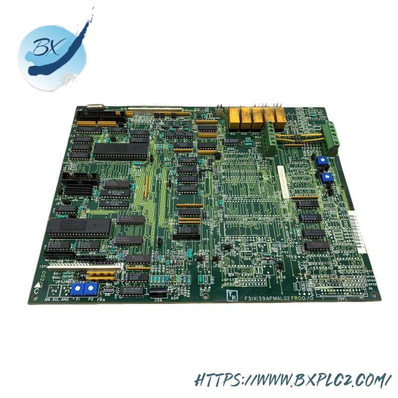GE F31X139APMALG2FR00 PC BOARD