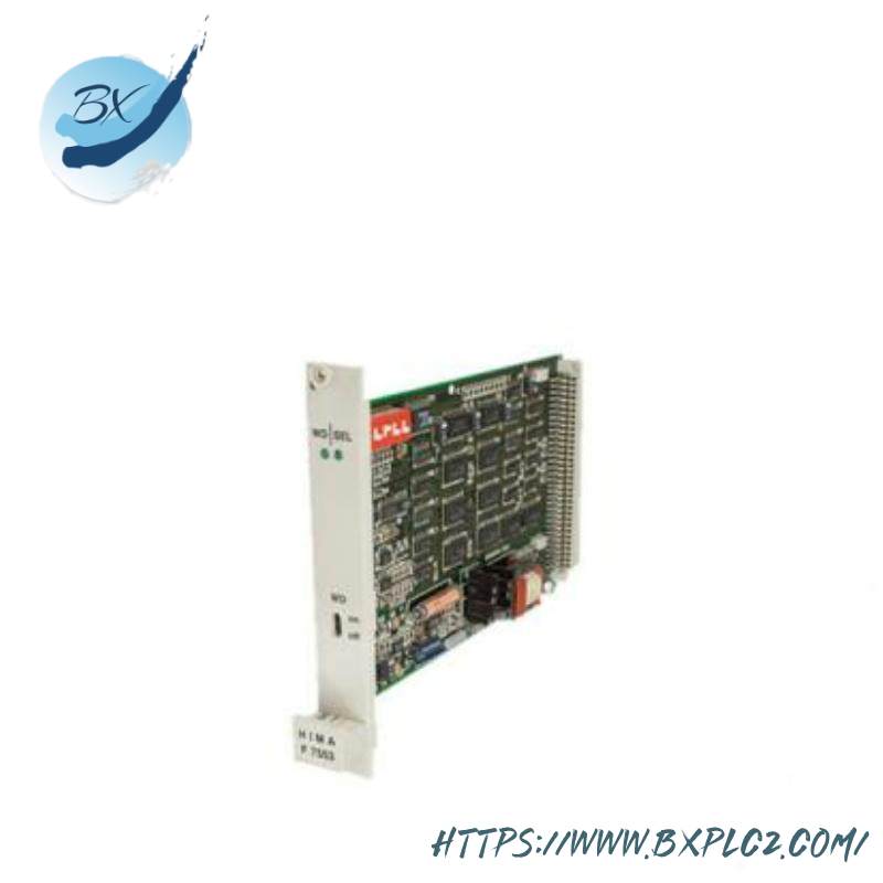 HIMA F60DI3201 F60 DI 32 01 Safety-Related Controller