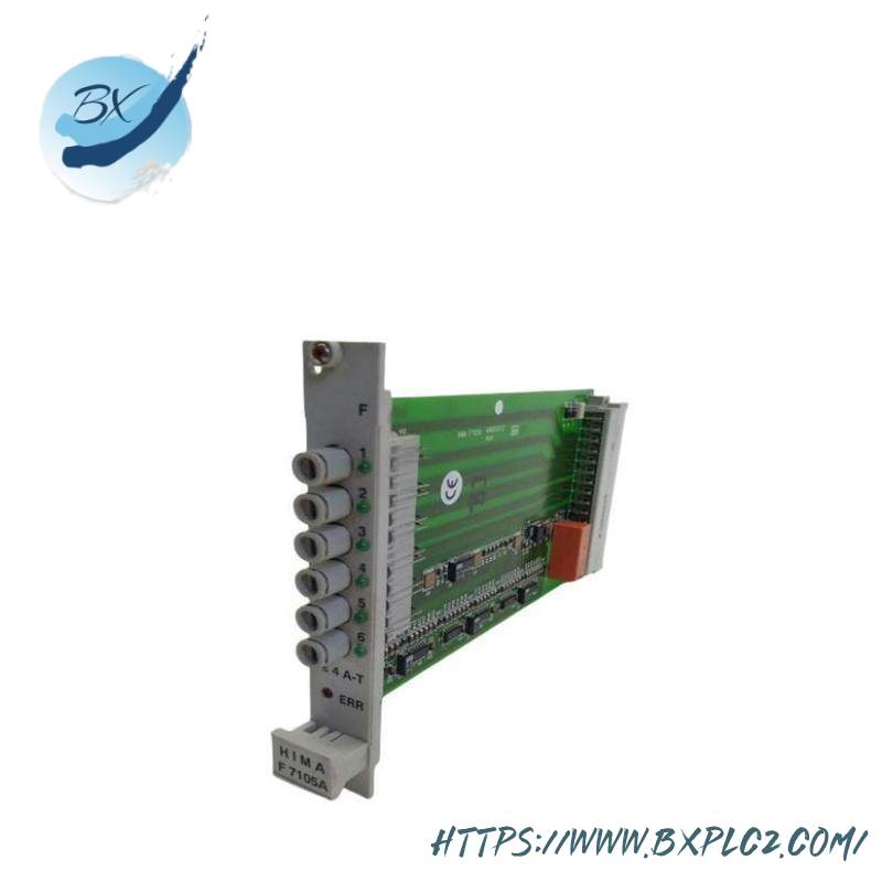 HIMA F7105A PC Board Module