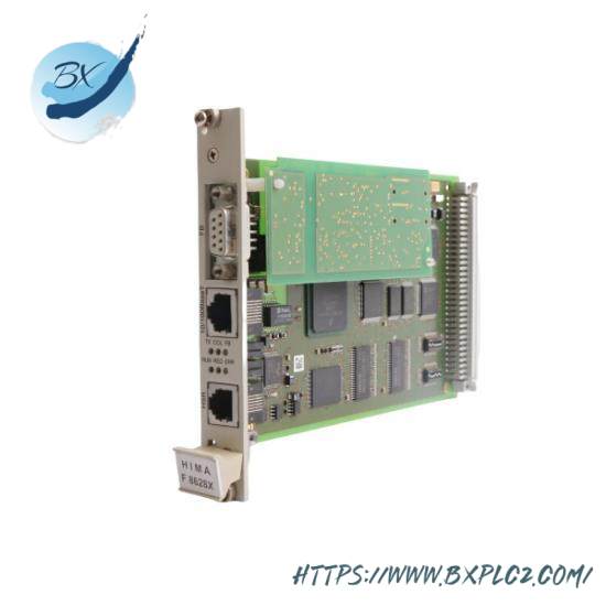 F8628X  HIMA  Communication Module