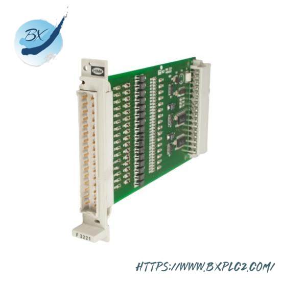 F 3221  16 Fold Input Module  Hima