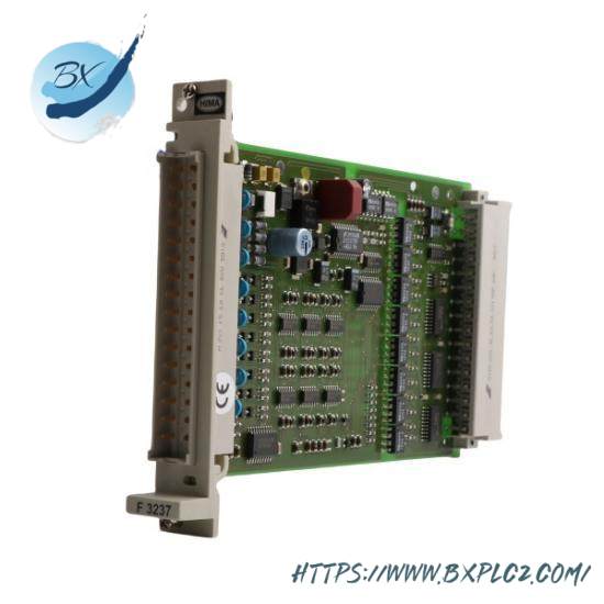 F 3237  Digital Input Module  Hima F3237