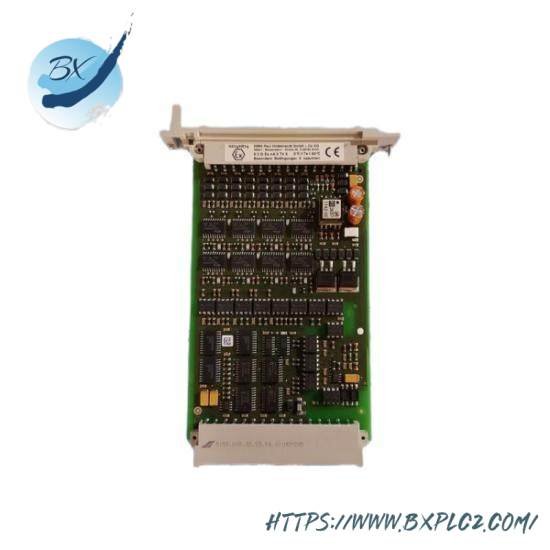 F 3331  8 fold output module  Hima