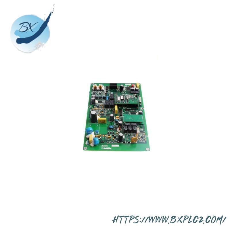 Faiveley CAMP-01 Control Board