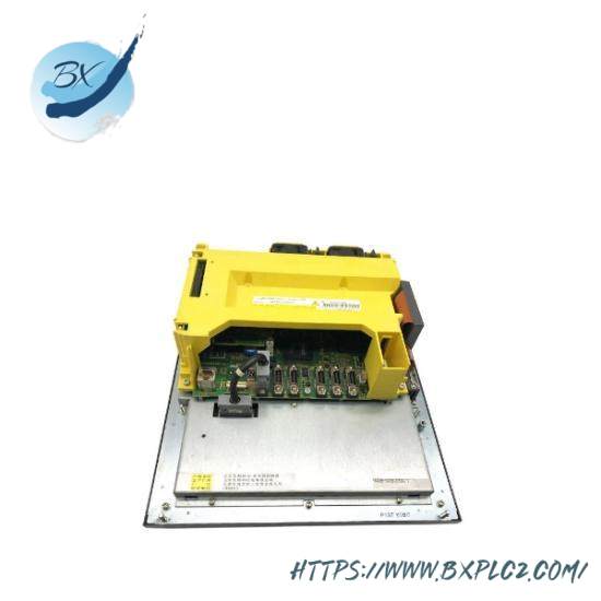 Fanuc A02B-0319-B500  LCD Unit