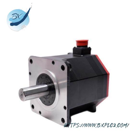 Fanuc A06B-0079-B203#0100 AC Servo Motor