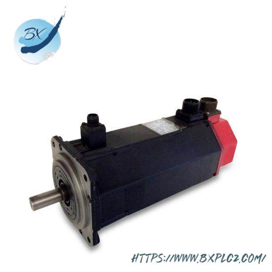 Fanuc A06B-0128-B677  SERVO MOTOR