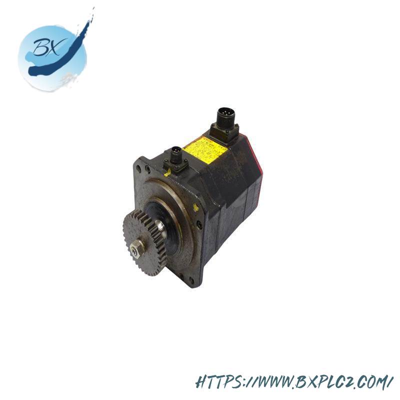 FANUC A06B-0235-B605 AC Servo Motor