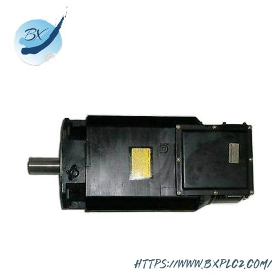Fanuc A06B-1012-B100  AC Spindle Motor