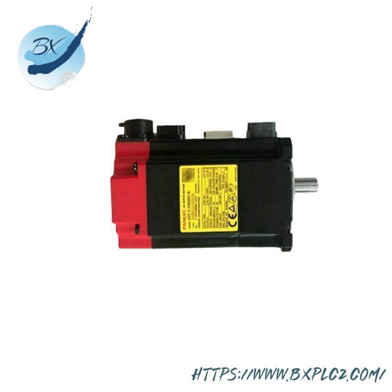FANUC A06B-2115-B805 AC servo motor