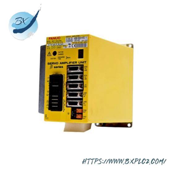 FANUC A06B-6093-H152 servo driver
