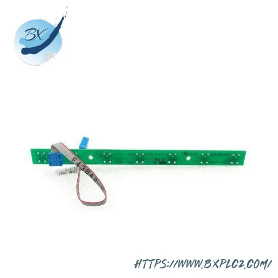 Fanuc A20B-1006-0270  Key Keyboard With Ribbon Cable