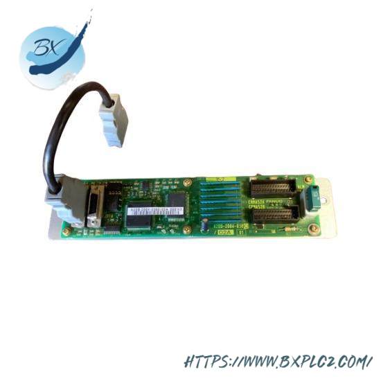 Fanuc A20B-2004-038 Control Card