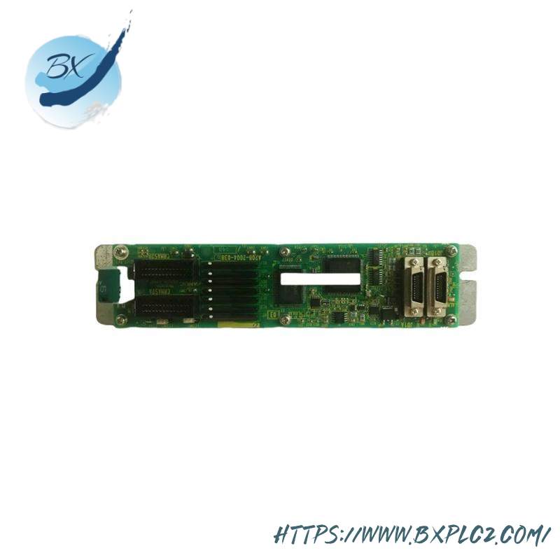 Fanuc A20B-2004-038 robot circuit board