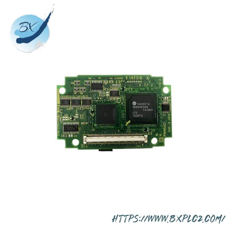 FANUC A20B-3300-0381 CPU CARD