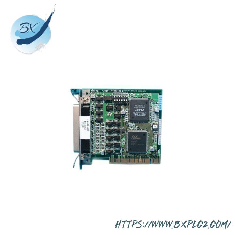 FAST FIO01-1 P-900163 Rev.1 Data Acquisition Card