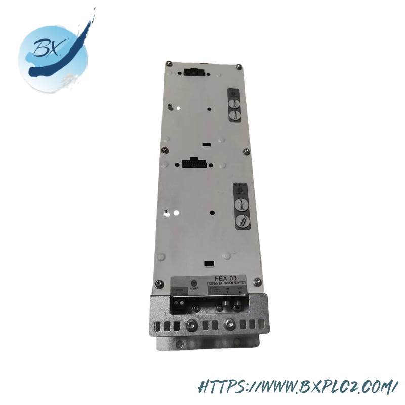ABB FEA-03 EXTENSION BOARD
