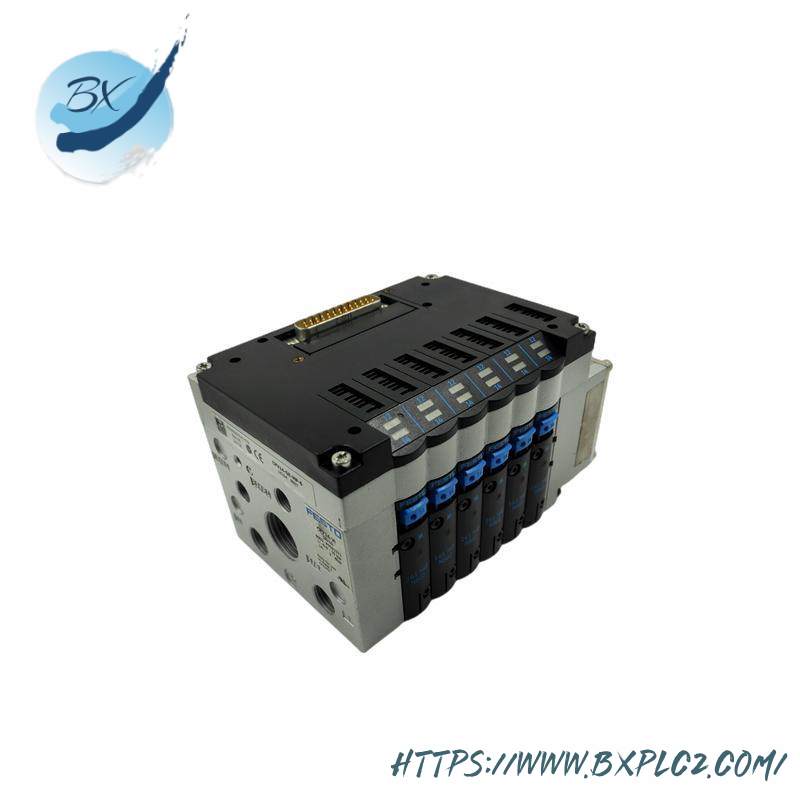 Festo CPV10-VI 18200  Valve Terminal