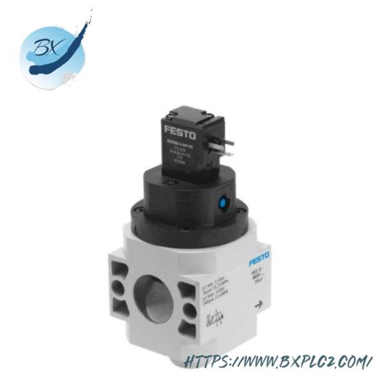 FESTO CPE14-M1BH-5J-1/8 196939