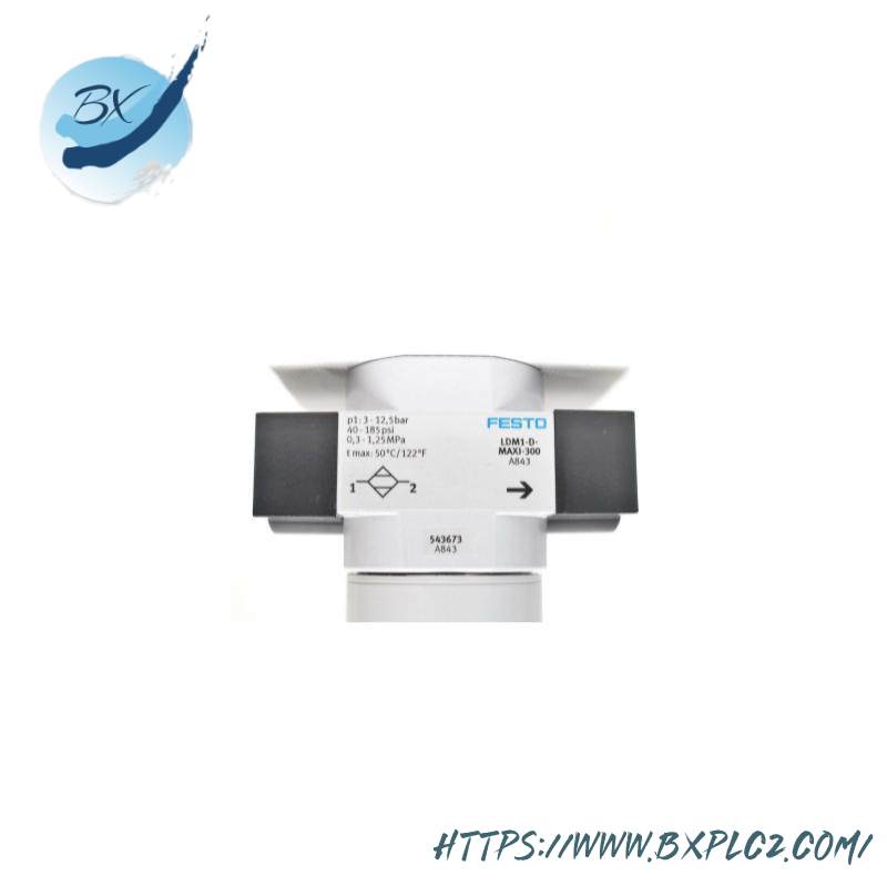 Festo LDM1-1/2-D-MAXI-300 (543667) Membrane