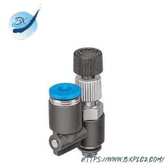 FESTO LRLL-1/2-QS-12 153509  Differential Pressure Regulator