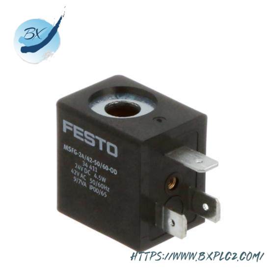 FESTO MSFG-24/42-50/60 Solenoid Coil