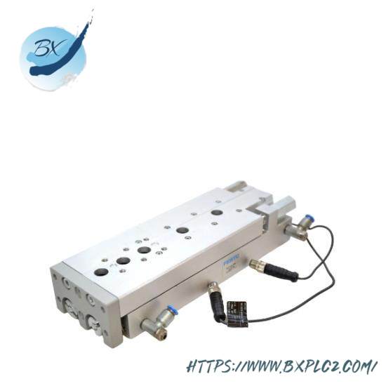 FESTO SLT-16-100-A-CC-B 197899 Mini Sled