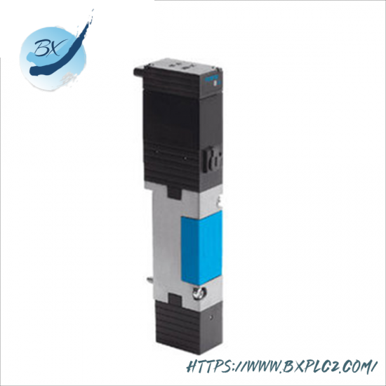 FETSO MTH-5/2-7.0-L-S-VI 151700 Solenoid Valve