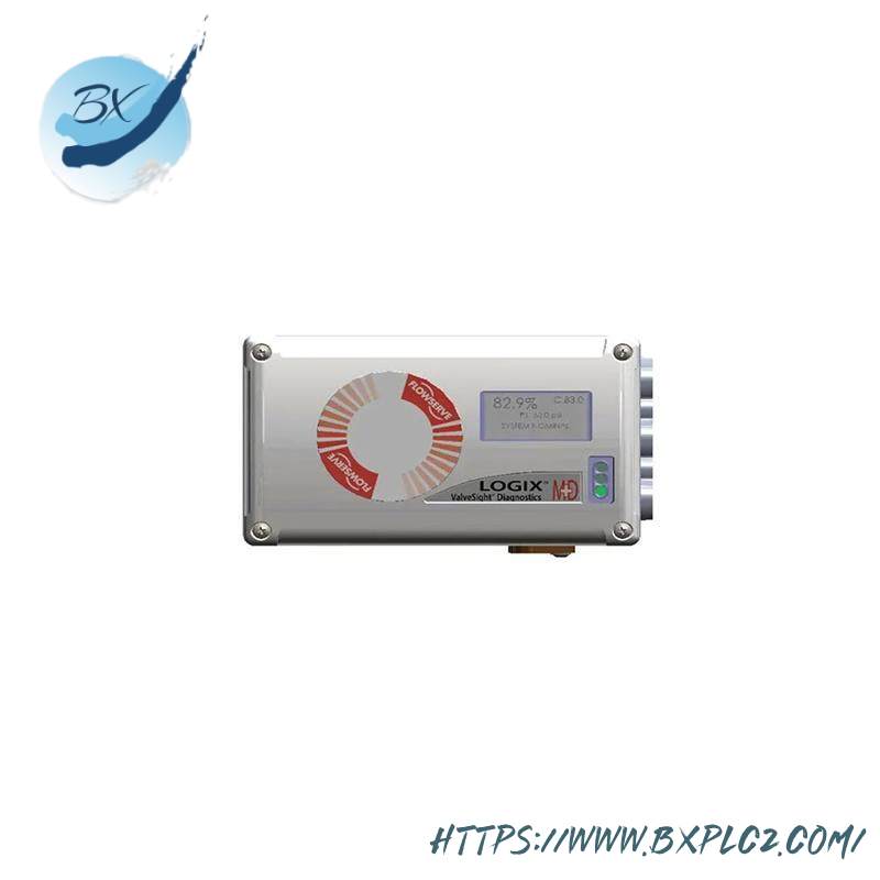 Flowserve 520MD+37-W1R2D0-GM3-0000 Digital Positioner