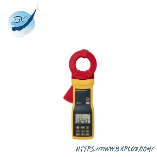 FLUKE 1630-2 FC Earth Ground Clamp