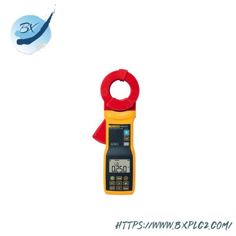 FLUKE 1630-2FC Earth Ground Clamp