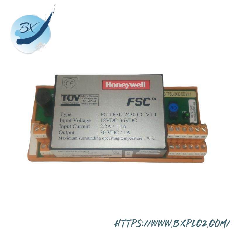 HONEYWELL FS-TPSU-2430 CONVERTER
