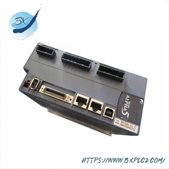 FUJI RYT751D5-VS2 SERVO DRIVE