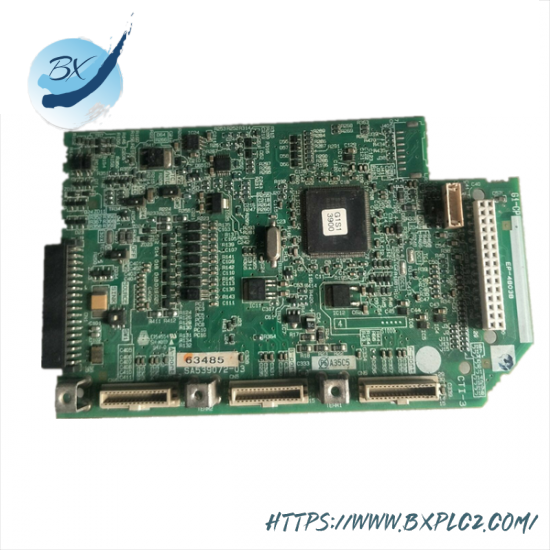 FUJI SA539072-02 Inverter Control Board