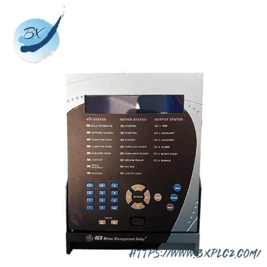 GE 469-P5-AI-A1-E-H New