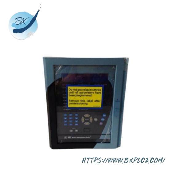 GE 469-P5-HI-A1-E-H Motor Protection System