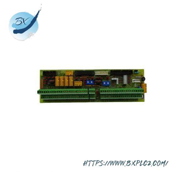 GE 531X128HMSADG1 Drive Board