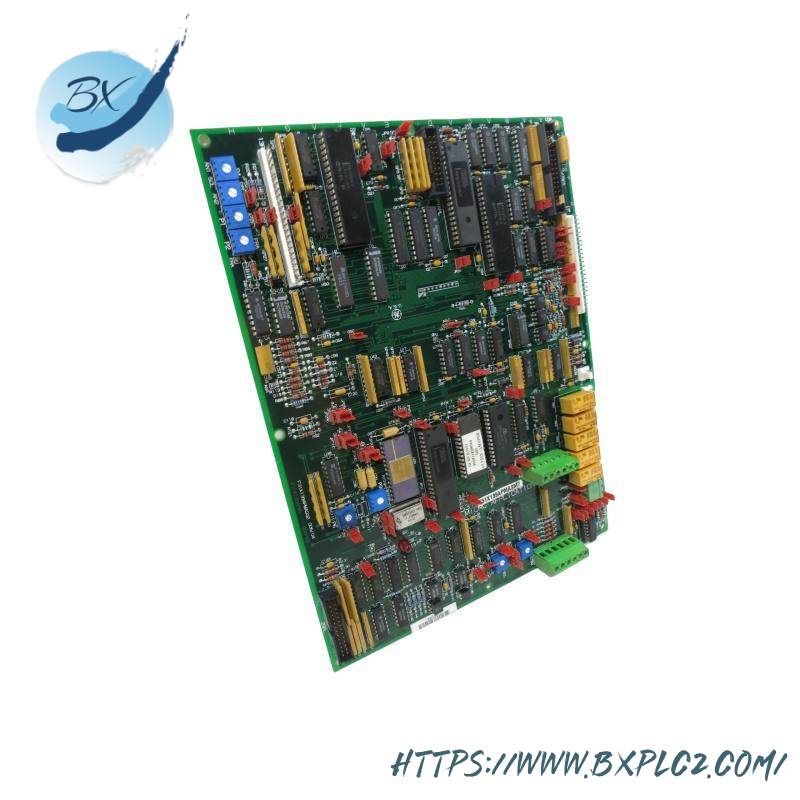 GE 531X139APMASM7 Micro Application Board