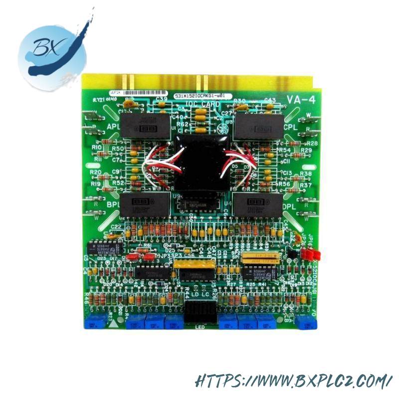 GE 531X152IOCAKG1 CARD